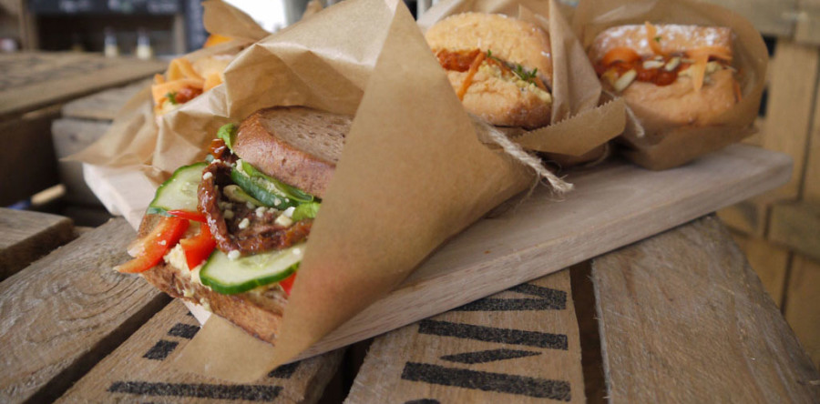 SANDWICHES