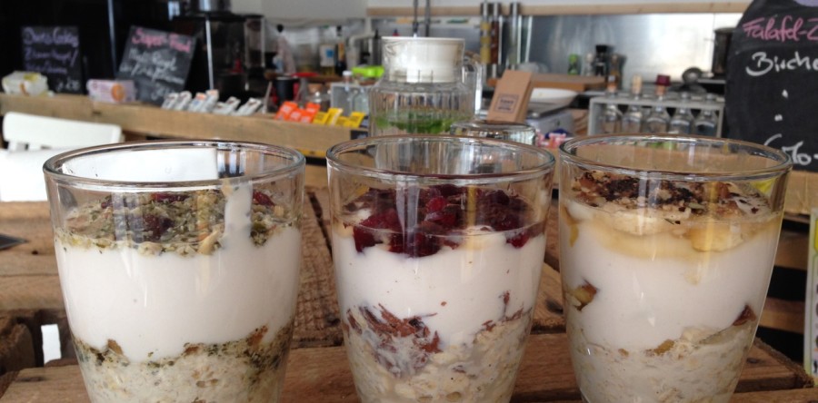 MUESLI